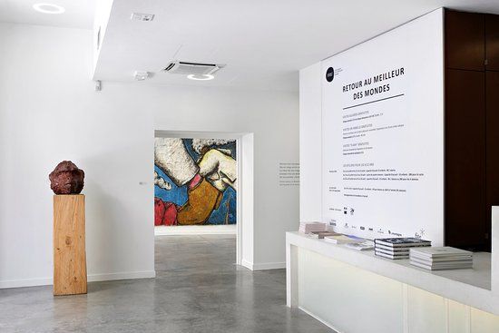 Fonds Régional d'Art Contemporain Auvergne